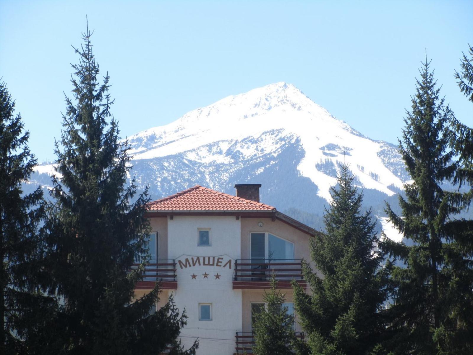 Michel Hotel Bansko Ngoại thất bức ảnh