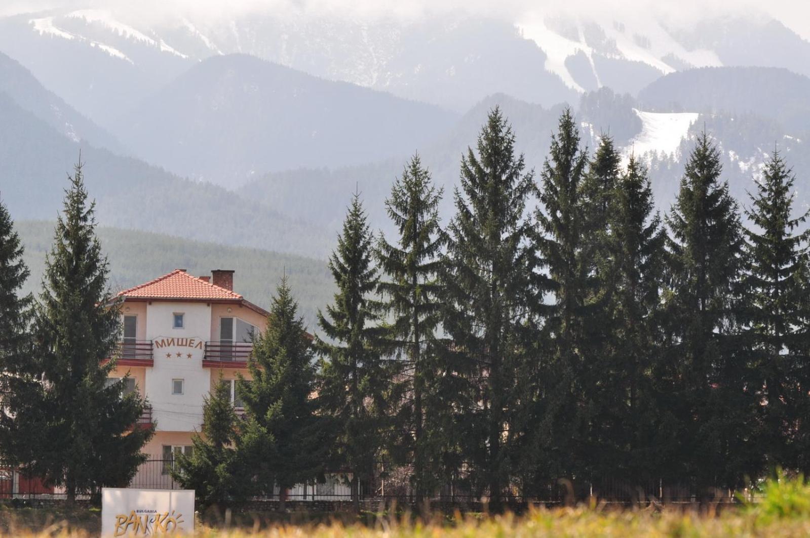 Michel Hotel Bansko Ngoại thất bức ảnh